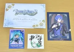 初音ミク マジカルミライ2013 A3ポートレート 早期予約特典 - メルカリ