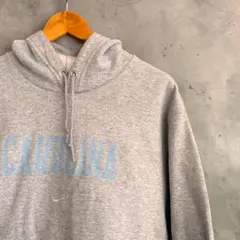 NIKE フーディー パーカー グレー CAROLINAのサムネイル