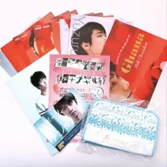 2026年最新】羽生結弦 クリアファイル アミノバイタルの人気アイテム