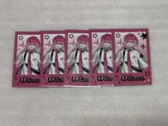 めておら みかさくん カード