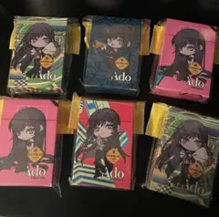 【全４種❤️６点】ジョージア Ado オリジナルトランプ♦︎