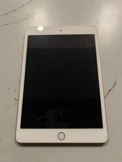 Apple iPad mini 3 ゴールド7.9インチ 本体