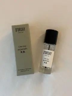 D'ORSAY 香水 P.S. 10ml ほぼ未使用 - メルカリ