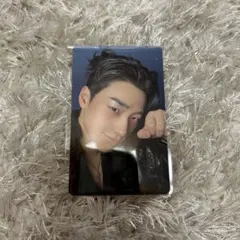 ATEEZ サン JP FC トレカ GOLDEN HOUR : Part.4