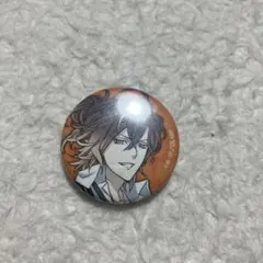 DIABOLIK LOVERS？　缶バッジ オレンジ