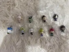 HUNTER×HUNTER めじるしアクセサリー第２弾、3弾コンプリートセット