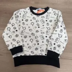 110 トレーナー　ドラえもん　新品