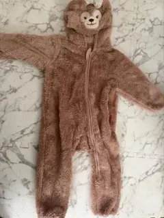 公式 シェリーメイ ロンパース 着ぐるみ カバーオール 90サイズ