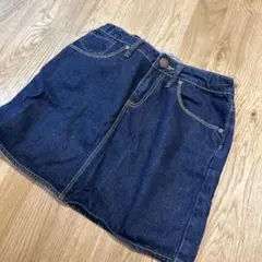 GapKids 1969 デニムスカート 160cmのサムネイル