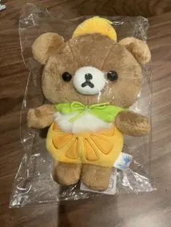 マホロバマインズ三浦 リラックマ おでかけぬいぐるみキーホルダー全4種セット リラックマ マホロバマインズ三浦限定 おでかけぬいぐるみ