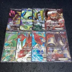 A3639 ポケカ BW XY EX SR 8枚 テラキオンEX ケルディオEX A3639 ポケカ BW XY EX SR 8枚 テラキオンEX ケルディオEX 状態A