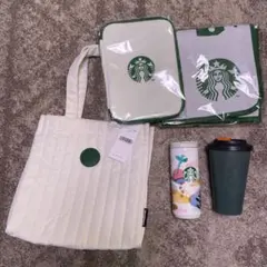 スターバックス福袋2024