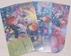 あんスタ 逆先夏目 ホロチケ セット