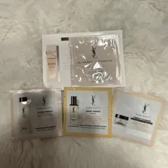 【即発送】YSL ピュアショット サンプルセット