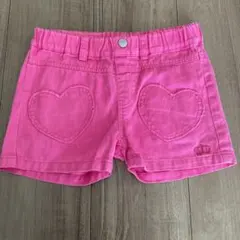 ベビードール　短パン　110