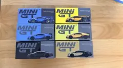 QUBE CARZ キューブ カーズ 6種セット フルコンプ GT-R シルビア QUBE CARZ キューブ カーズ 6種セット フルコンプ GT-R シルビア