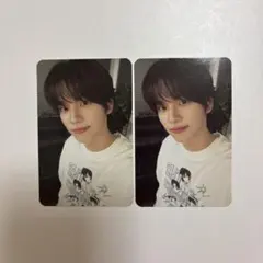 TWS SHINYU シニュ トレカ Try with us compact