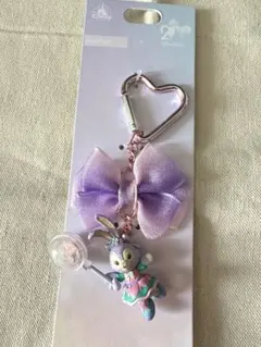 香港ディズニーランド キーチェーン　ステラルー