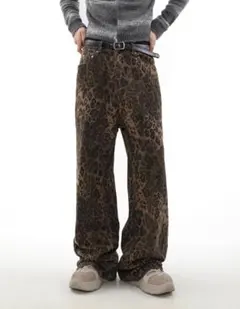 Promenade raw denim jeans L - メルカリ