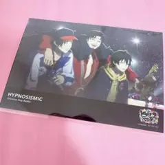 ヒプムビ 特典 二郎 三郎 零