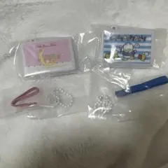 サンリオ ミニランチBOX キーホルダー ガチャ 2個セット