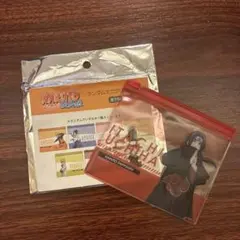 NARUTO 질풍전 미니 클리어 파우치 족제비