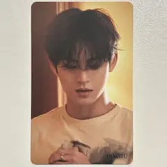 SEVENTEEN Face the sun ミンギュ トレカ HMV SEVENTEEN FACE THE SUN HMV特典 トレカ ミンギュ 限定