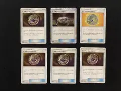 ミステリートレジャー 6枚セットのサムネイル