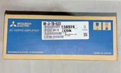 三菱電機 サーボアンプ MR-J4-70B-RJ020のサムネイル