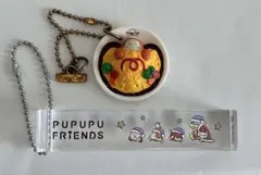 カービィ　キーホルダー2種