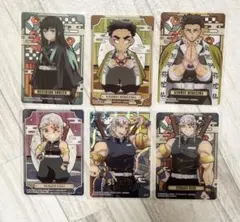 2026年最新】鬼滅の刃 ステンドグラスカードの人気アイテム - メルカリ