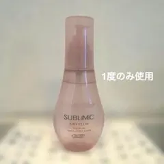 サブリミック エアリーフロー シアーオイル T 100mL 1本 資生堂のサムネイル