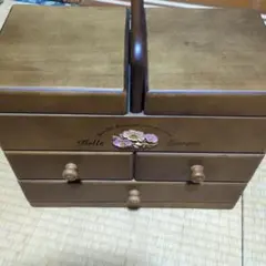 2026年最新】昭和レトロ お針箱/裁縫箱の人気アイテム - メルカリ
