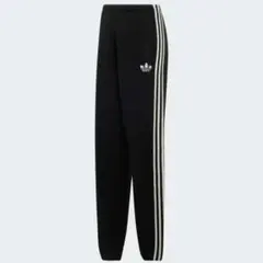 adidas x JENNIE ニットパンツ ブラック
