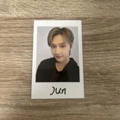 SEVENTEEN セブチ FOLLOW TO JAPAN チェキ　ジュン