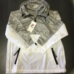 FILAフード付きジャンパー