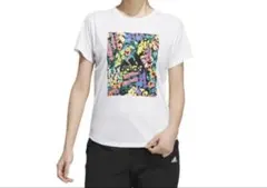 adidas SE GRFX SS TEE 半袖 tシャツ Lサイズのサムネイル