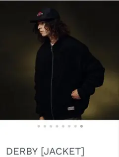 CLUCT ダービージャケット XL