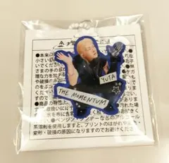 NCT127 THE MOMENTUM ユウタ ミニアクリルキーホルダー