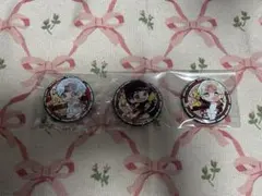 BTS PITA! 缶バッジ 3個セット
