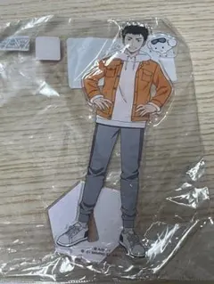 生駒達人 アクリルスタンド ワートリ