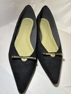 LE TALONのパンプス　24.5センチ