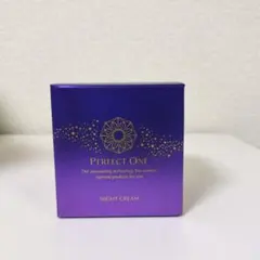 パーフェクトワン SPナイトクリーム 33ｇ　　#カネボウ　資生堂 10月15日(日)「パーフェクトワン SPナイトクリーム