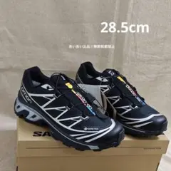 EU45 SALOMON XT-6 GORE-TEX スニーカー サロモン