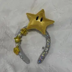 ストリングティング string ting マリオ スター きのこ 雲 神崎恵