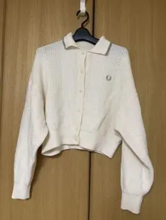 Fred Perry Ray Beams 別注カーディガン