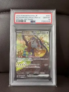2026年最新】ガチグマ SAR psa10の人気アイテム - メルカリ