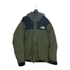 THE NORTH FACE マウンテンダウンジャケット ニュートープ L