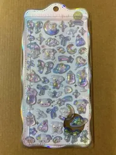 ボンボンドロップシール わんわんボンボン