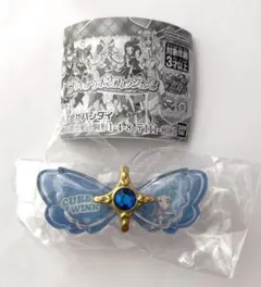 キミとアイドルプリキュア♪プリキュアリボンコレクション3 キュアウィンク　青